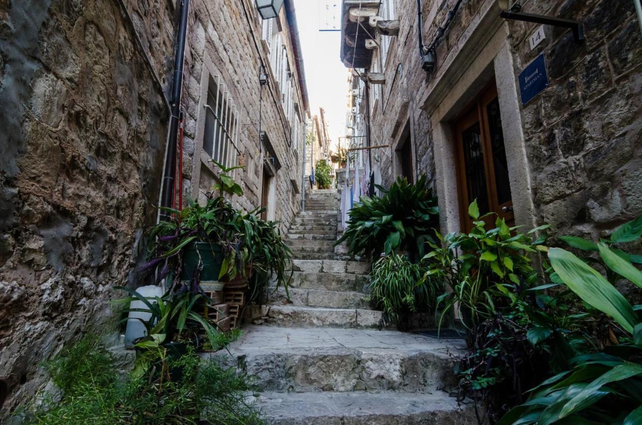 Apartments Minerva Dubrovnik Buitenkant foto