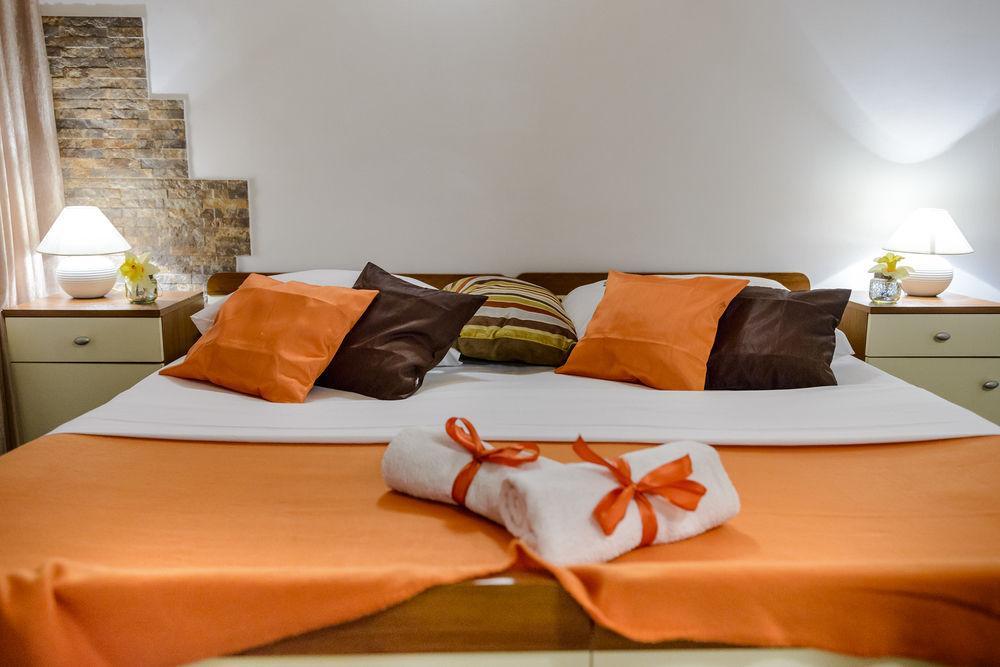 Apartments Minerva Dubrovnik Buitenkant foto