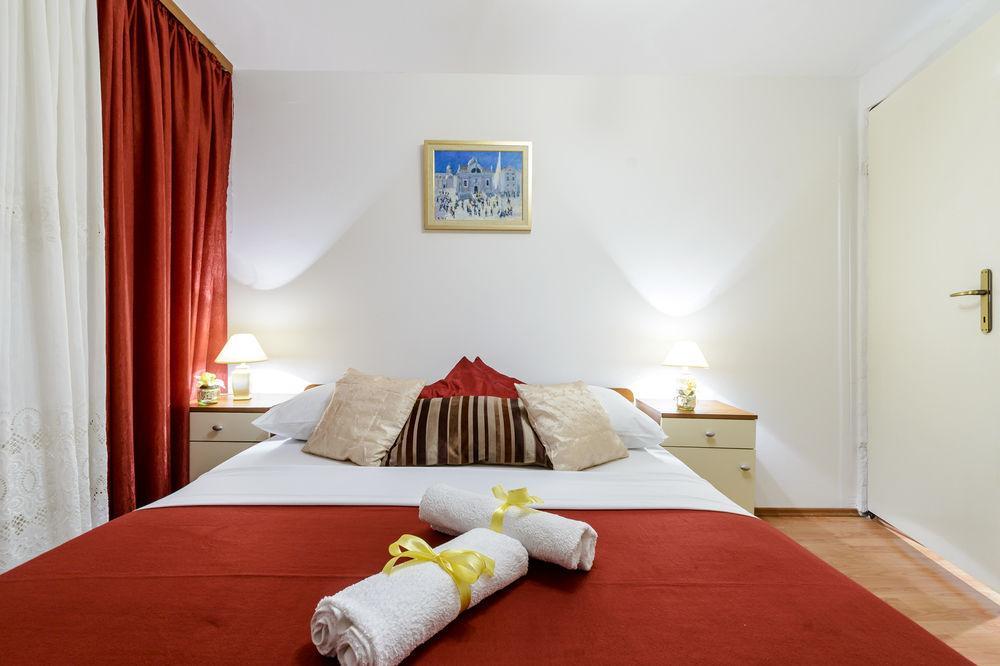 Apartments Minerva Dubrovnik Buitenkant foto