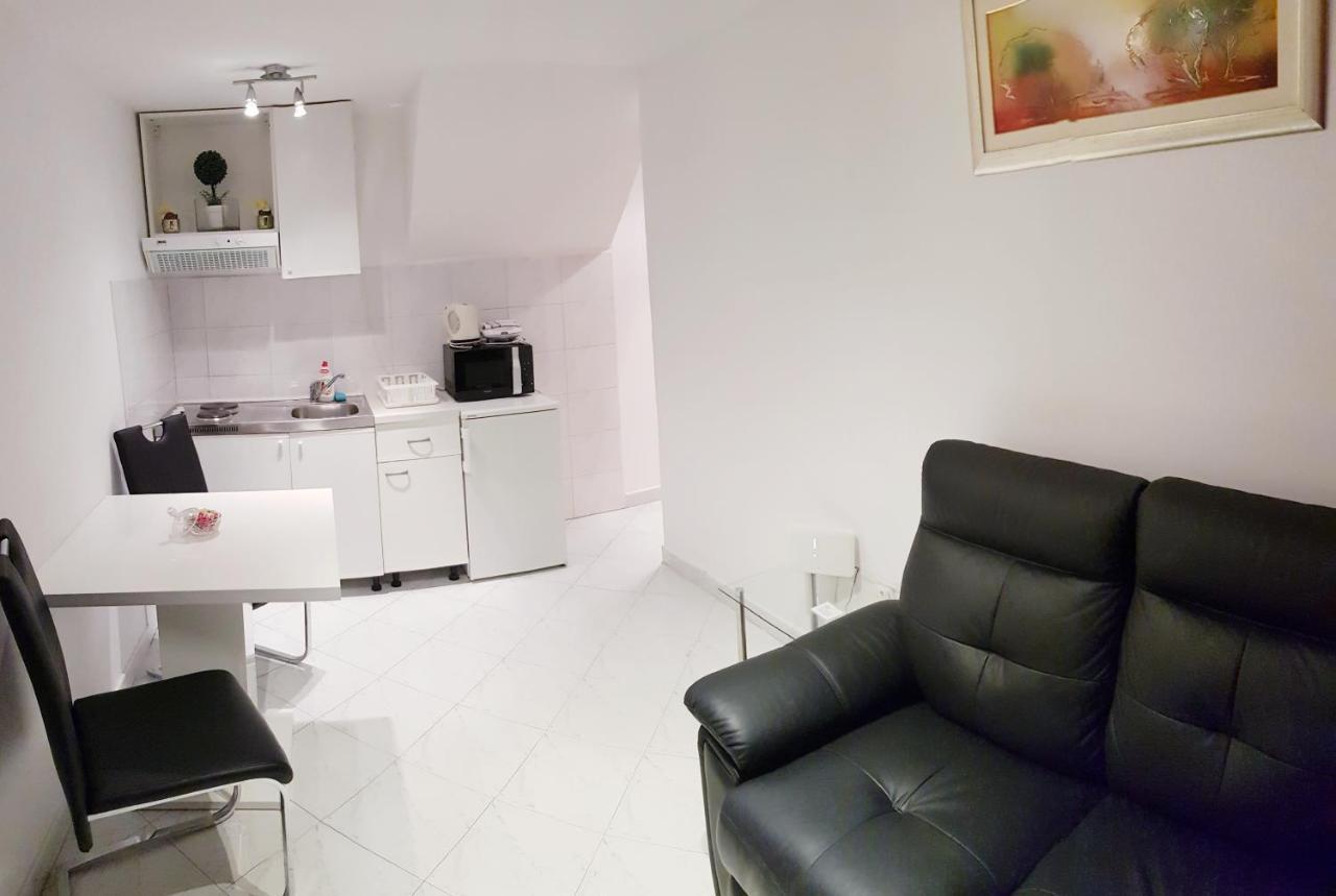 Apartments Minerva Dubrovnik Buitenkant foto
