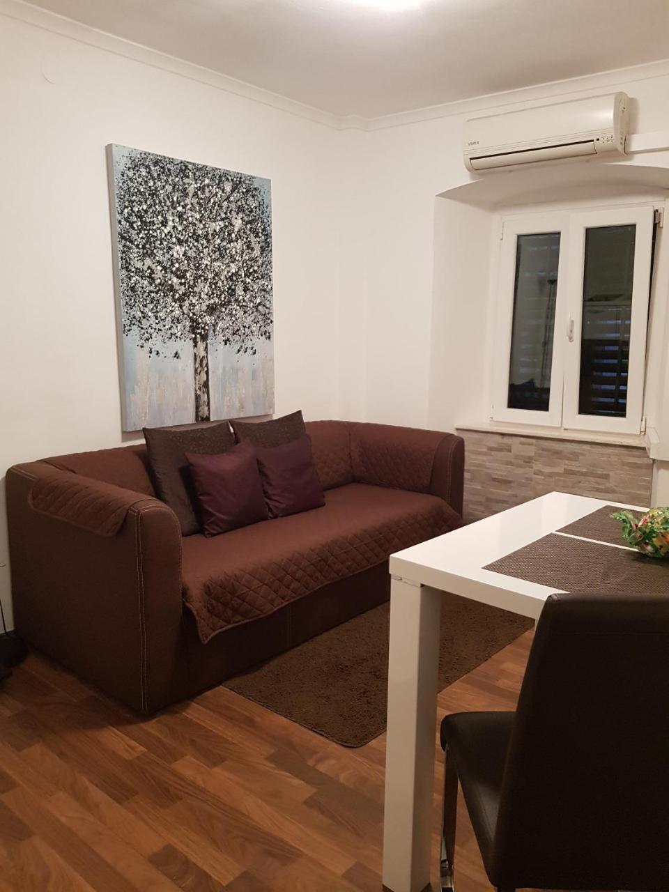Apartments Minerva Dubrovnik Buitenkant foto